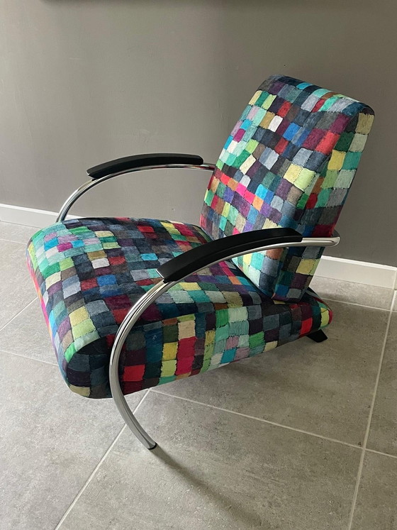 Image 1 of Sillón Timeless Gelderland 5470 diseñado por Jan des Bouvrie, como nuevo