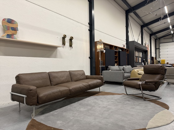 Image 1 of Gueldre 10030 Hebe design Bank Misto cuir 261