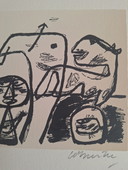Serigrafia Corneille