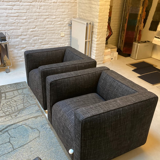 Image 1 of Poliform Shanghai Sessel (2er-Set)