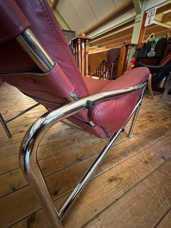 Image 1 of Martin Visser SZ09 'Nagoya' Fauteuil voor Spectrum