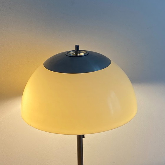 Image 1 of UNILUX Pilzlampe. 1970. Weltraumzeitalter.