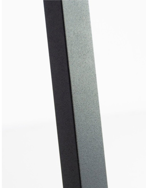 Gica Contra Stehleuchte 195 Schwarz von Tommaso Cristofaro