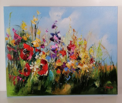 Alfred Aniol - Meadow