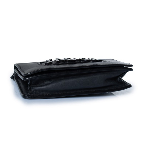 Dior J’adior zwarte matte mini clutch schoudertas – Schoudertassen, Calfskin (photo 5 of 11)