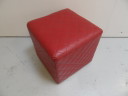 Vintage pouf