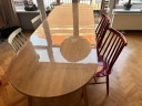 HAY Elipse solid oak dining table 250 x 85