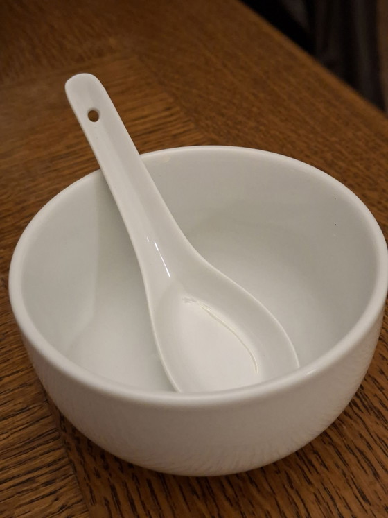 Vintage Villa Blumenthal Bowl Set (Tupperware Quality Edition) – New in Box – Porcelain (photo 7 of 8)