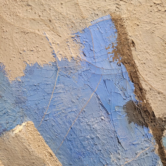 Image 1 of “La bataille de Salamine” Hugo Cleis, abstracción, s. XX - Suiza 