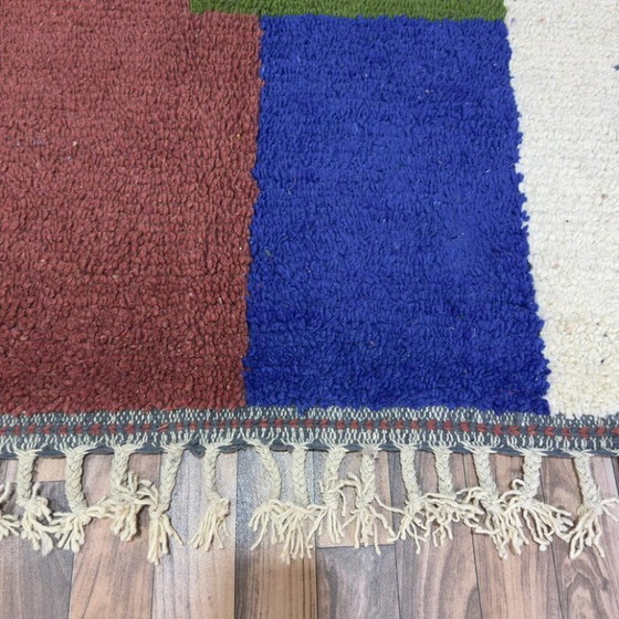 Image 1 of Tappeto marocchina in lana naturale 300x200 cm