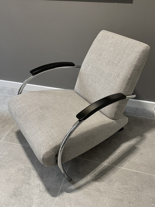 Gelderland fauteuil 5470 design Jan des Bouvrie als nieuw