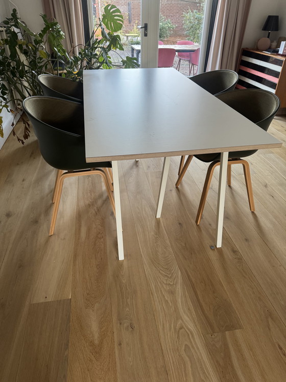 Image 1 of Hay Loop table wit 180x87 cm