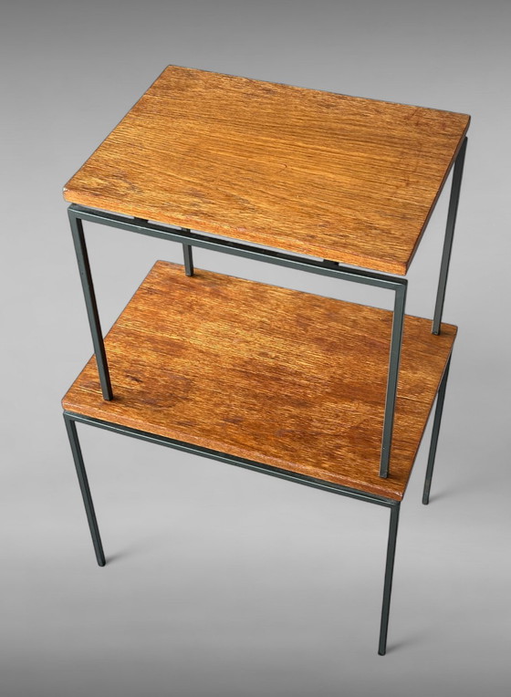 Image 1 of Tavolini Cees braakman pastor mimiset vintage 1960