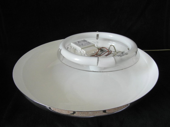 Image 1 of Loop table lamp for Fontana Arte