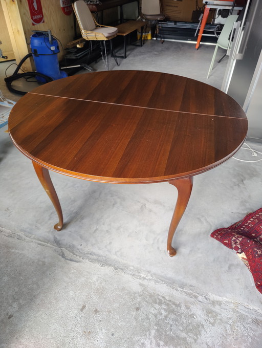 Victorian style dining table