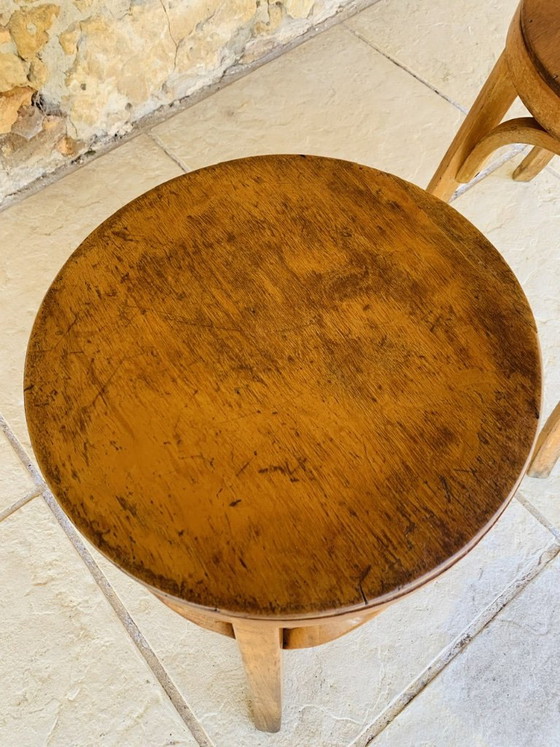 Vintage Baumann Model 92 krukken uit de jaren 50, set van 2. – Krukjes, Wood (photo 3 of 23)