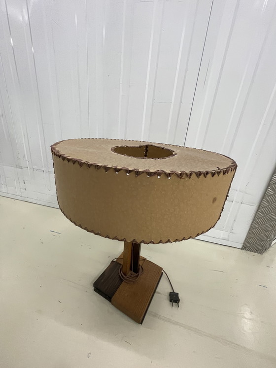 Image 1 of Lamp - Amsterdam School design