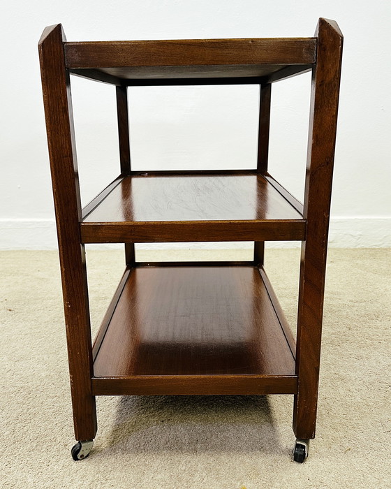 Image 1 of Carrello scandinavo / carrello di servizio