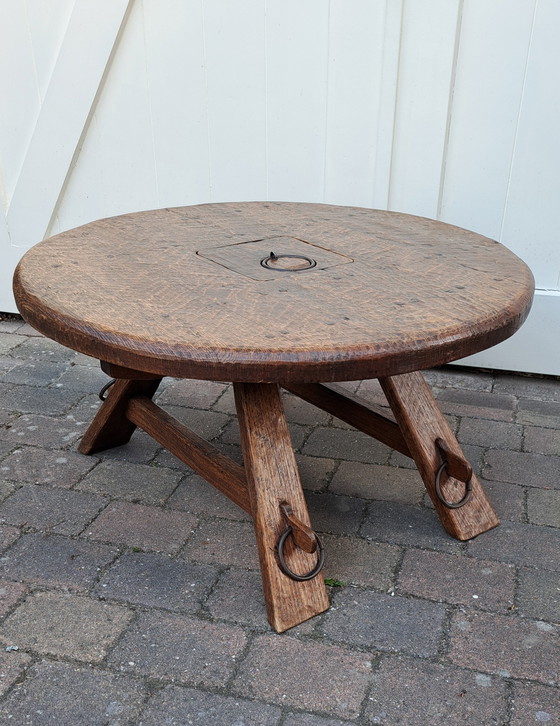 Image 1 of Tavolino da caffè Brutalista