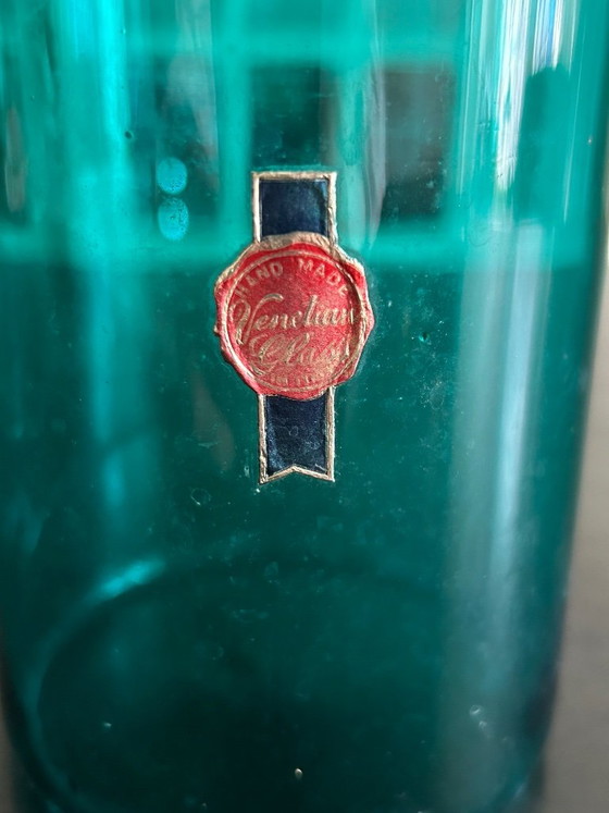 Murano Glass Bottle 1960s – Decorative Objects (photo 3 of 7)