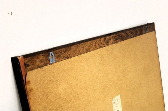 Image 1 of Vintage Swedish mirror