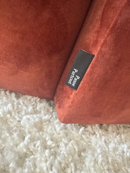 Bequemer XL-Sessel von PassePartout