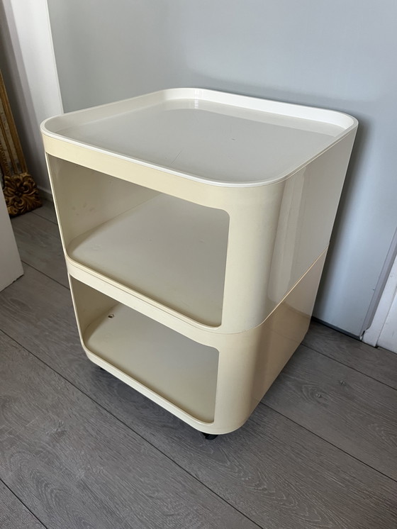 Image 1 of Anna Castelli Kartell Seveerwagen