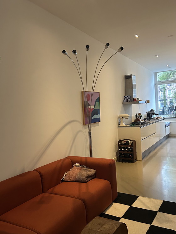 Image 1 of Dom Christian Koban lámpara de pie 5 dedos