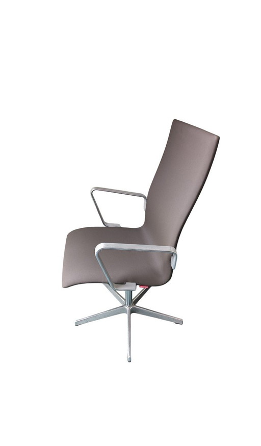 Arne Jacobsen voor Fritz Hansen, Oxford bureaustoel