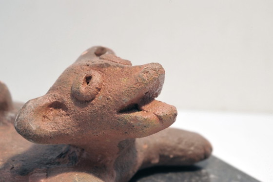 Statuetta precolombiana – Oggetti decorativi, Ceramica (photo 14 of 14)