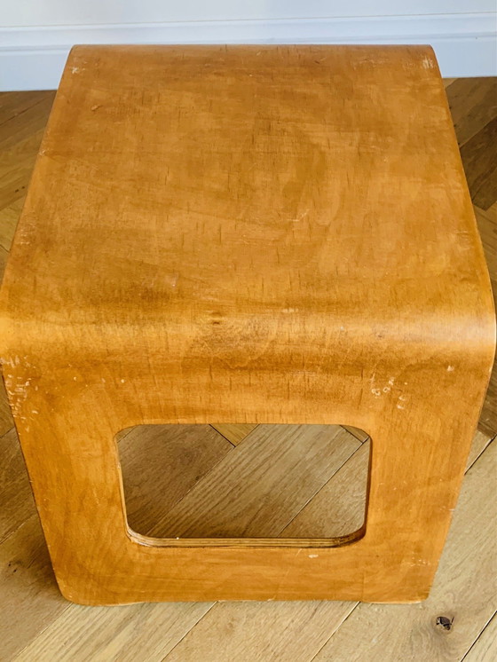 Image 1 of 2X Ikea Benjamin Stool By Lisa Norinder