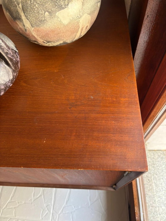 Image 1 of Mid Century Danish teak sideboard