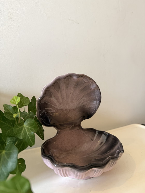 Bol vintage italien en coquillage – Objets déco, Ceramic (photo 2 of 5)