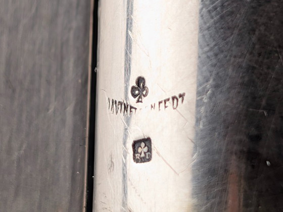 Image 1 of Premio Tennis CNGT 1978: Candeliere placcato argento Tallon Ravinet d'Enfert