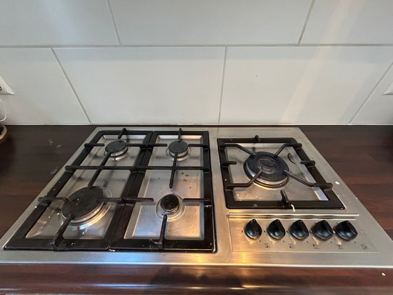 Image 1 of Complete kitchen with built-in appliances