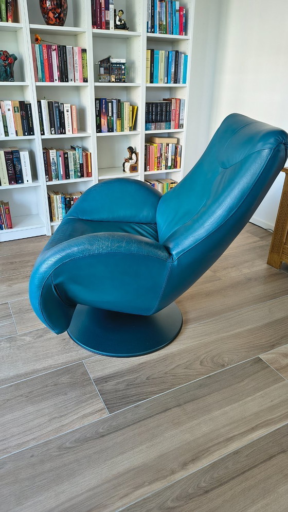 Image 1 of Fauteuil Leolux Bellaine