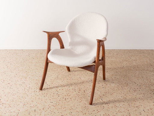Fauteuil Aage Christiansen vintage