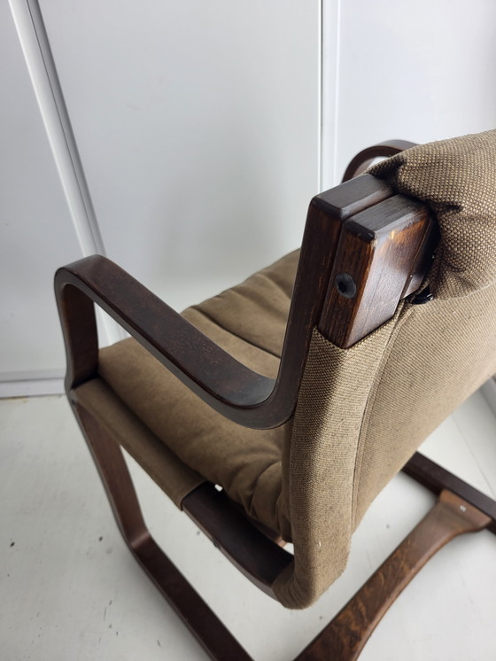 Image 1 of Vintage Pajamas Asko Chairs Finland