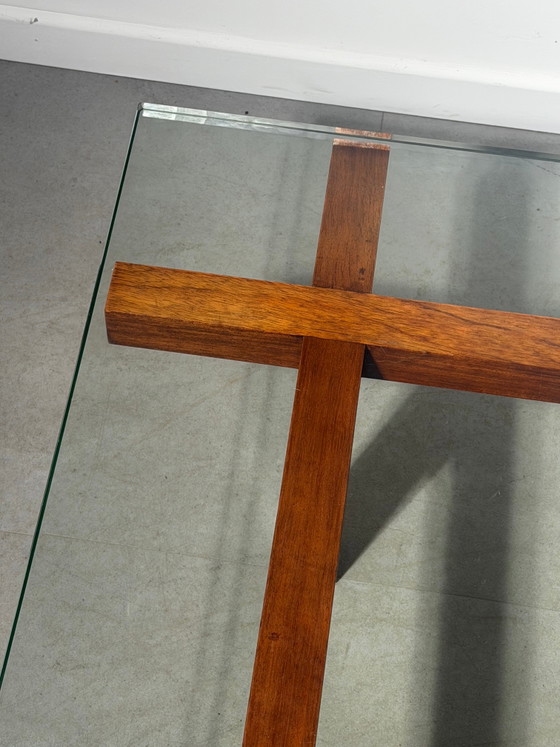 Image 1 of Salontafel van Alfred Hendrickx voor Belform