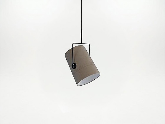 Foscarini Lodes Fork x Diesel - Grau | Diesel – Pendelleuchten, Metall, Stoff (photo 3 of 5)
