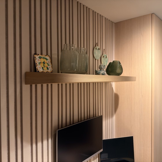 Bolia Design Plank Nieuw In Doos – Wandrek, Wood (photo 2 of 5)