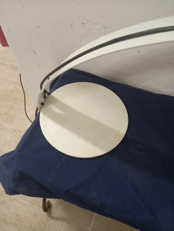 Image 1 of Martinelli Luce table lamp from the 1970s