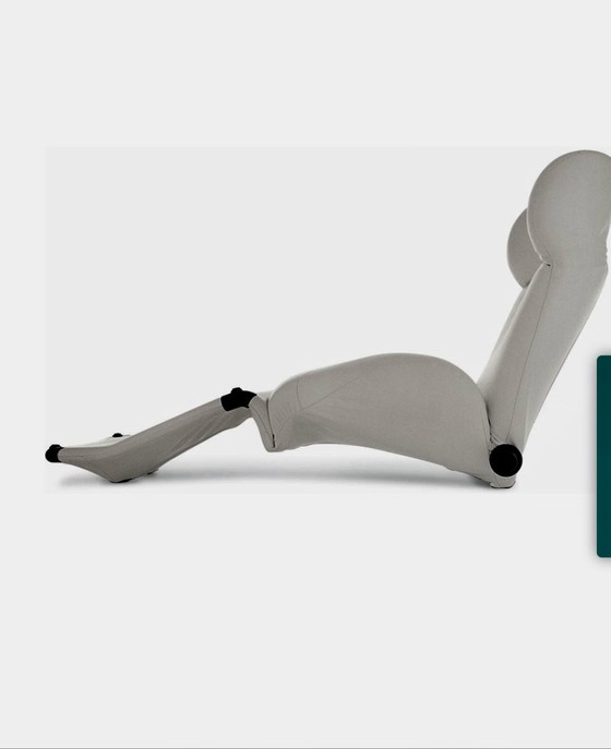 Wink recliner by Cassina – Armchairs, Textile (photo 4 of 5)