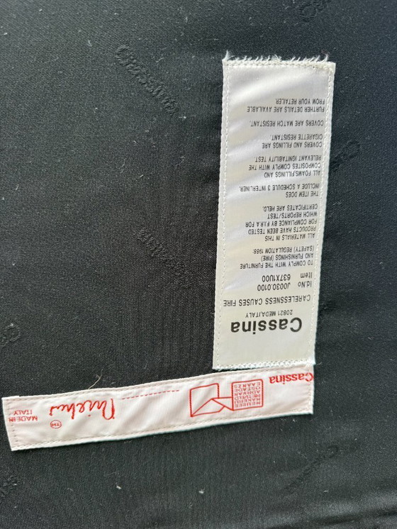 Image 1 of Cassina Utrecht armchair by Gerrit Rietveld