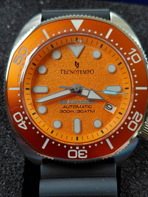 Image 1 of Reloj Technotempo totalmente automático nuevo