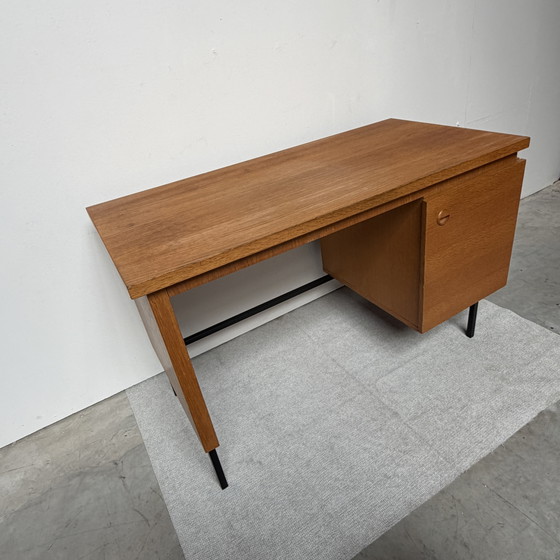 Schreibtisch – Wood, Metal (photo 9 of 13)