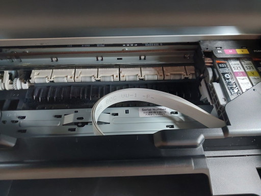 Imprimante Canon Pixma MP 560