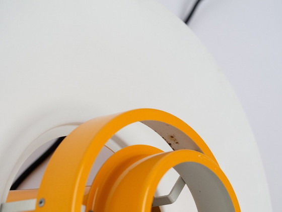 Image 1 of Lampada a sospensione vintage danese Falcon di Andreas Hansen, Fog and Morup, 1969