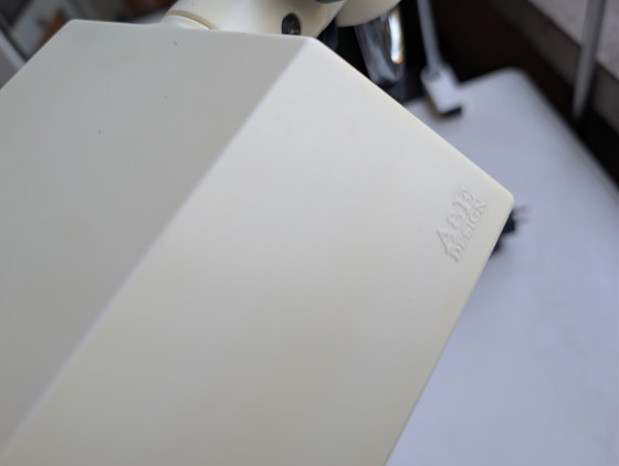 Image 1 of Fagerhults Sweden A&E design desk clamp lamp. Very nice condition, fairly unique.