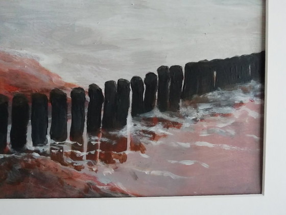 Image 1 of Winter Beach